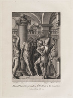 KG 01304
<br/>
Passie van Christus naar Holbein
<br/>
<em>Mechel, Christian von (1737-1817)</em>